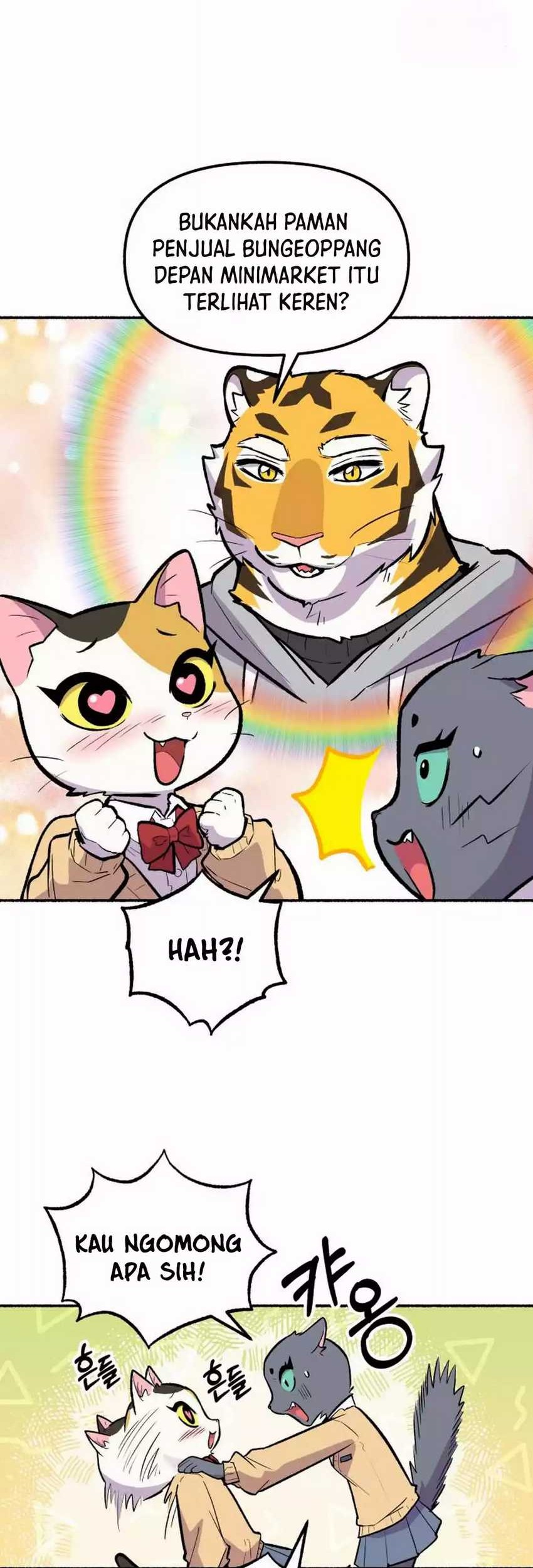 Uncle Bungeoppang Chapter 28 Gambar 10