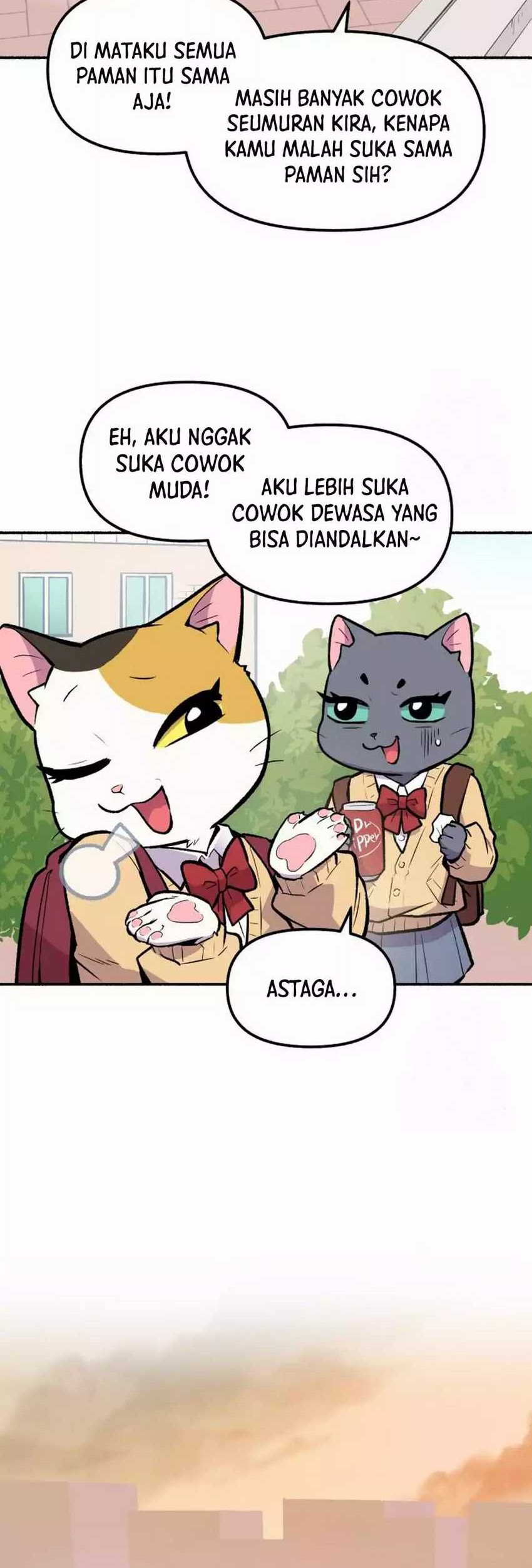Uncle Bungeoppang Chapter 28 Gambar 23