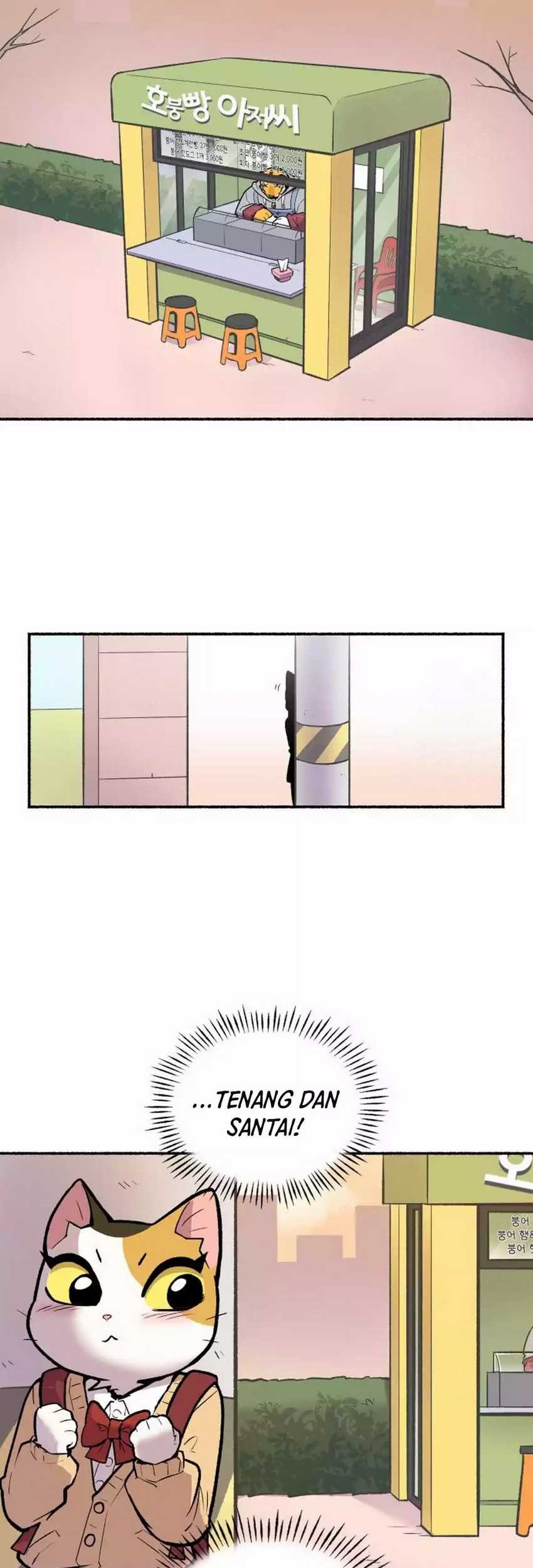 Uncle Bungeoppang Chapter 28 Gambar 24