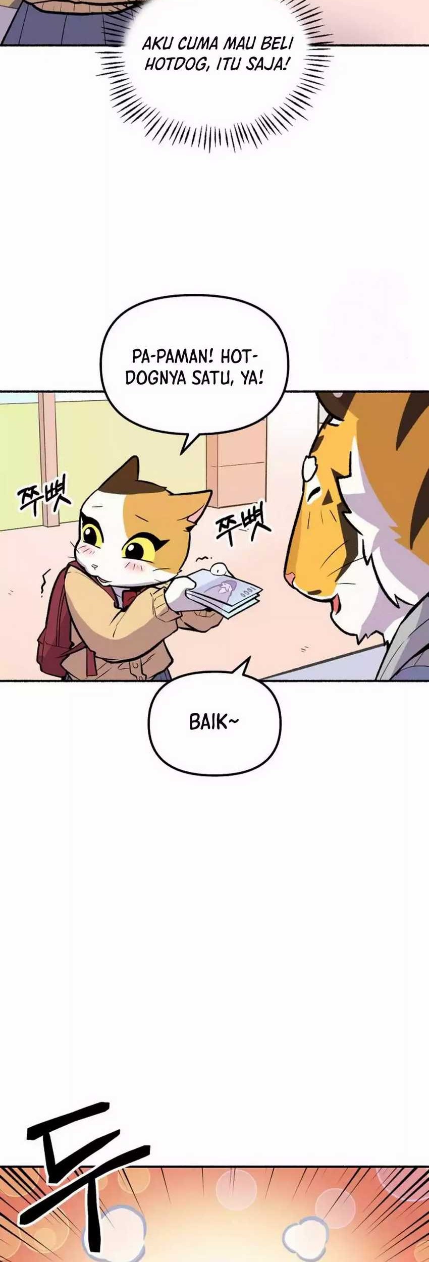 Uncle Bungeoppang Chapter 28 Gambar 25