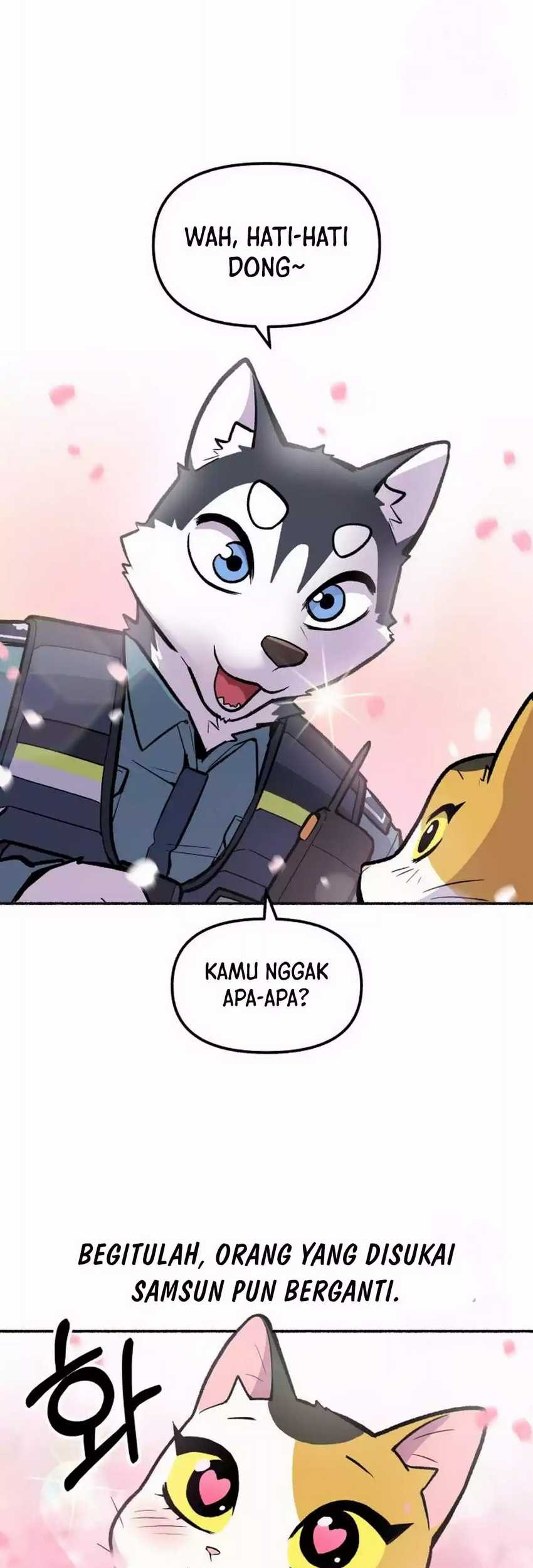 Uncle Bungeoppang Chapter 28 Gambar 29