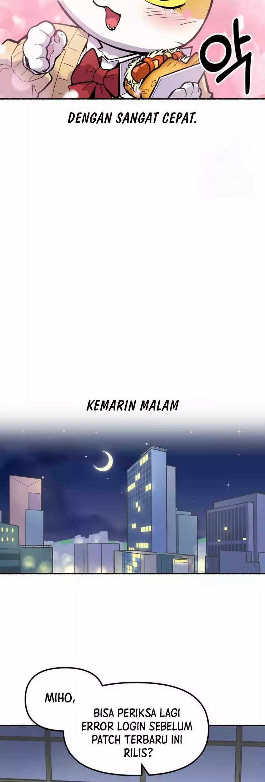 Uncle Bungeoppang Chapter 28 Gambar 30