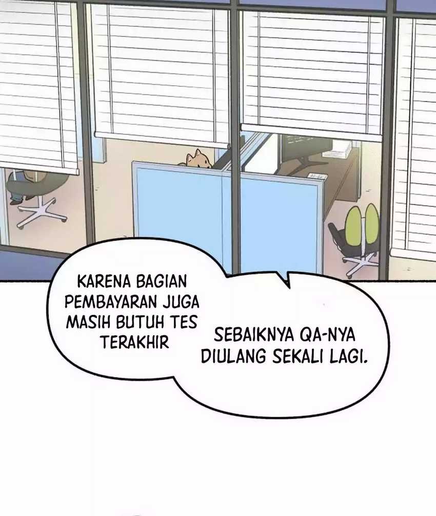Uncle Bungeoppang Chapter 28 Gambar 31