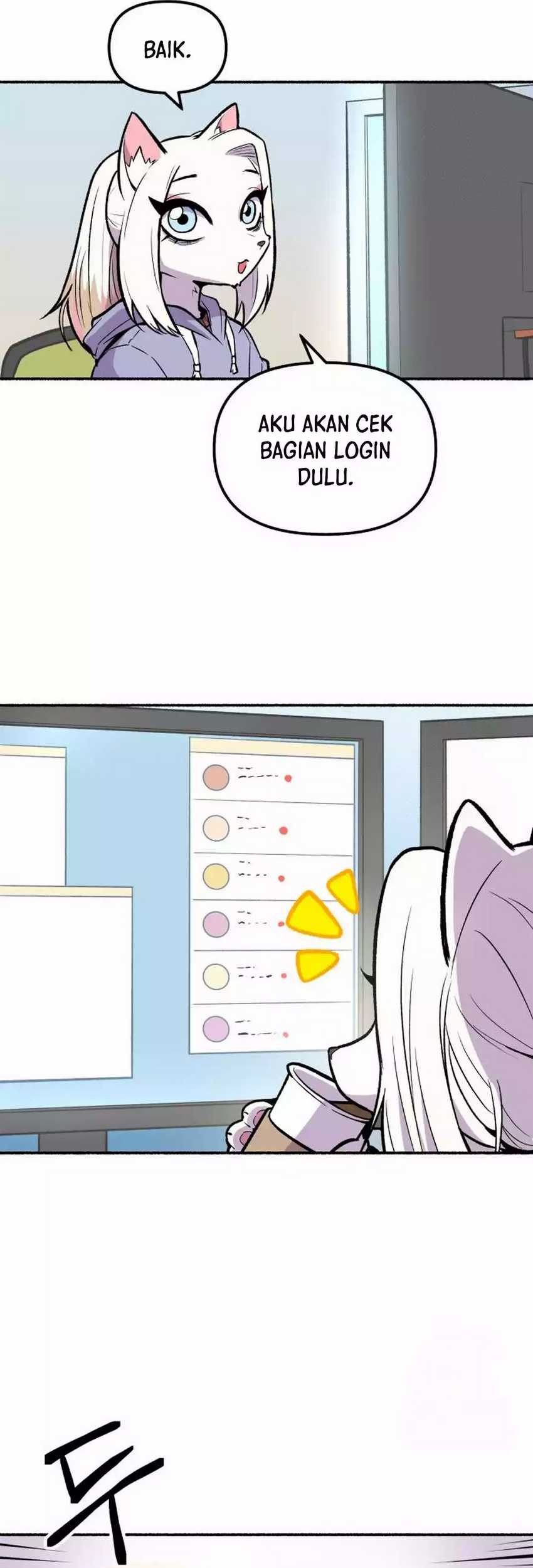 Uncle Bungeoppang Chapter 28 Gambar 32
