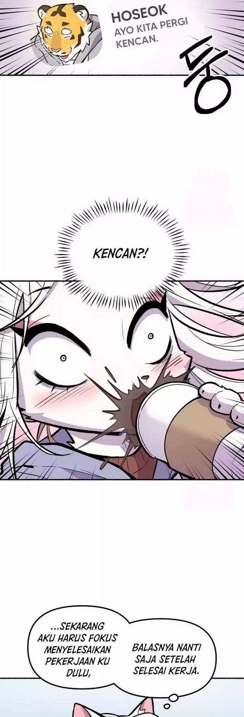 Uncle Bungeoppang Chapter 28 Gambar 33