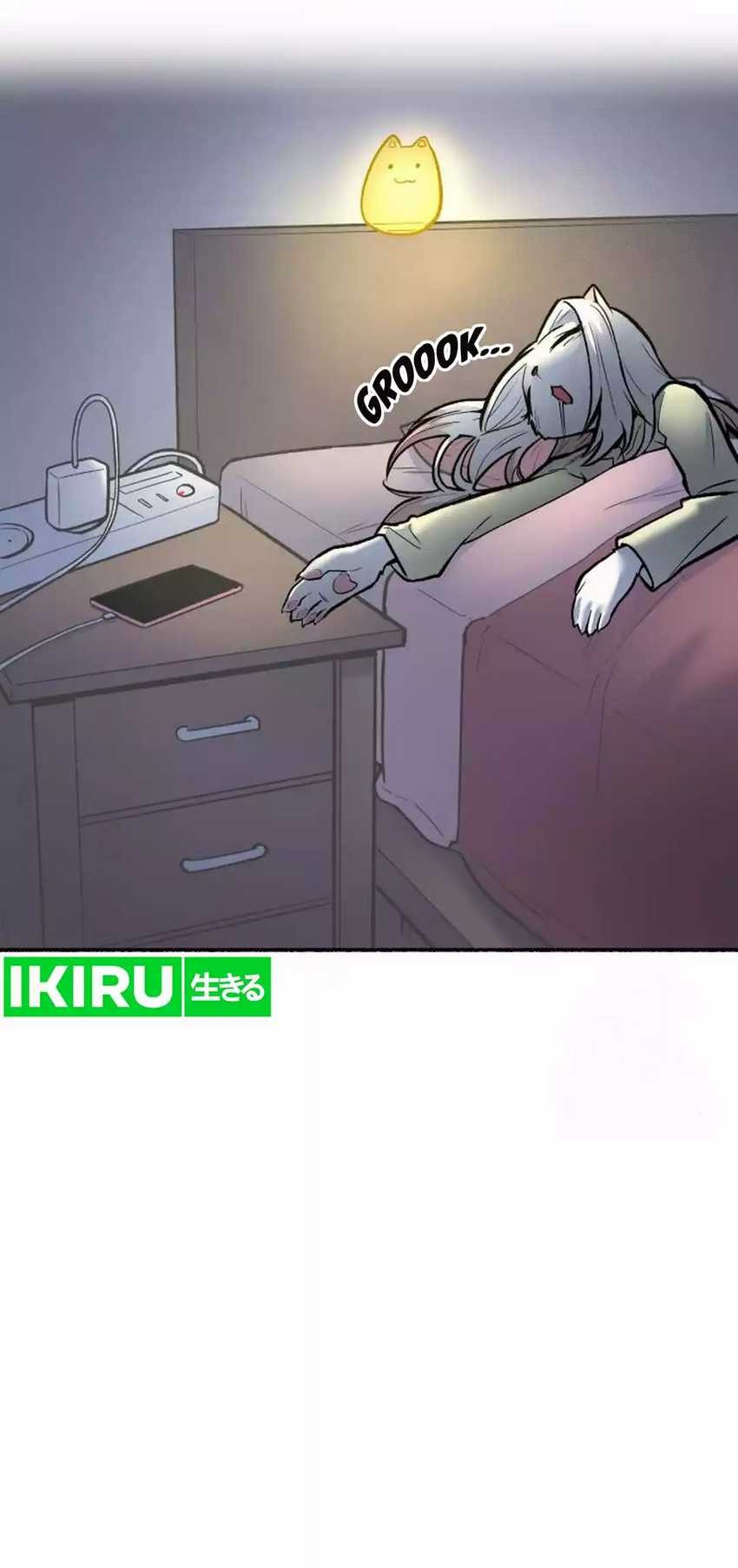 Uncle Bungeoppang Chapter 28 Gambar 36