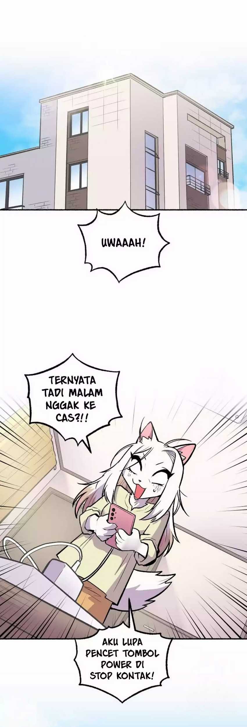 Uncle Bungeoppang Chapter 28 Gambar 37