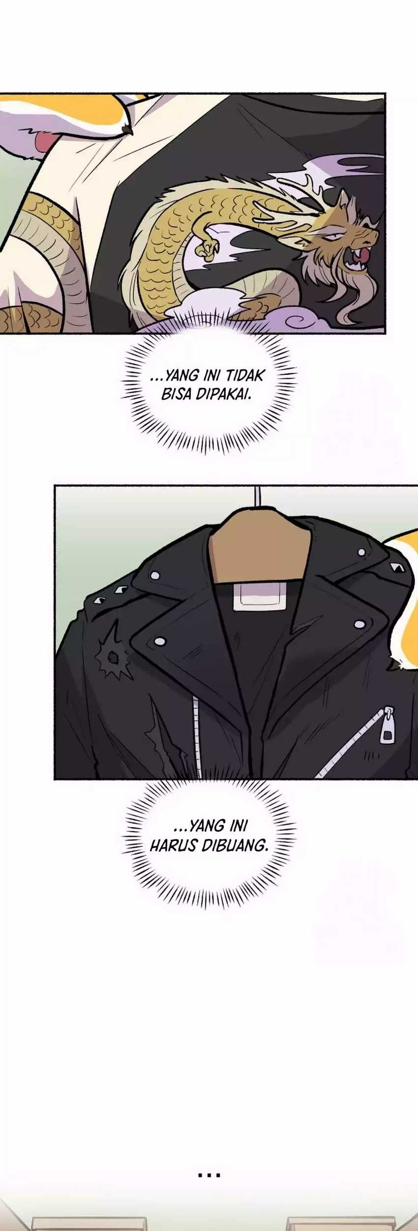 Baca Uncle Bungeoppang Chapter 29 Gambar 2