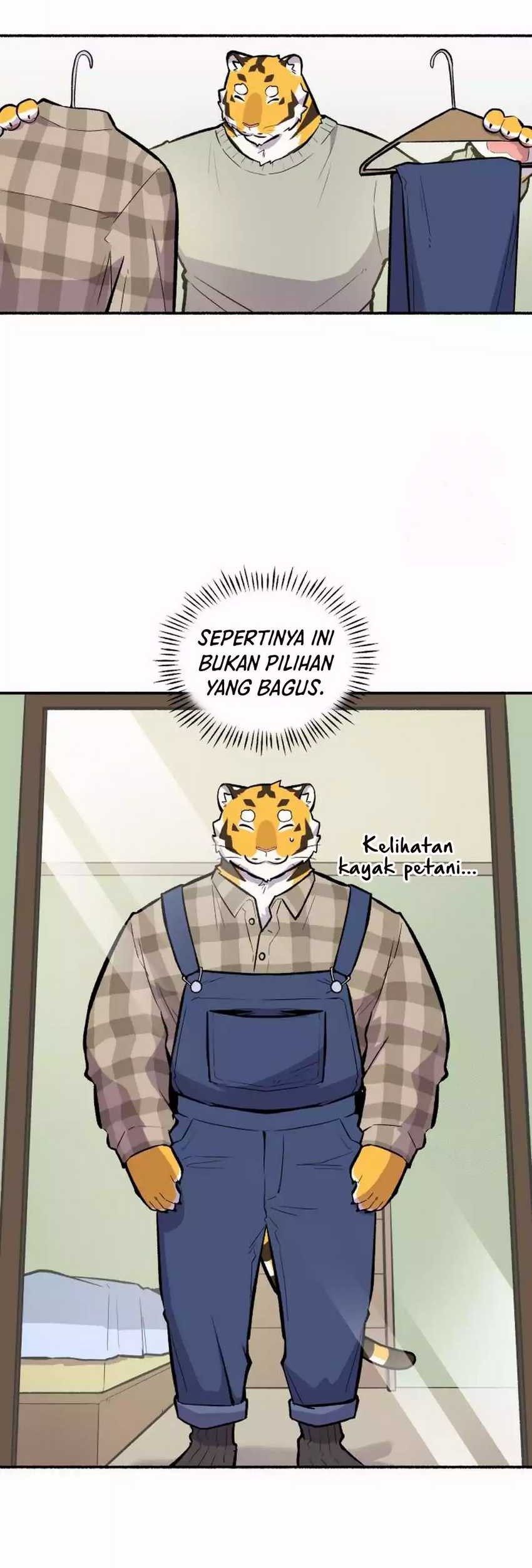 Uncle Bungeoppang Chapter 29 Gambar 4