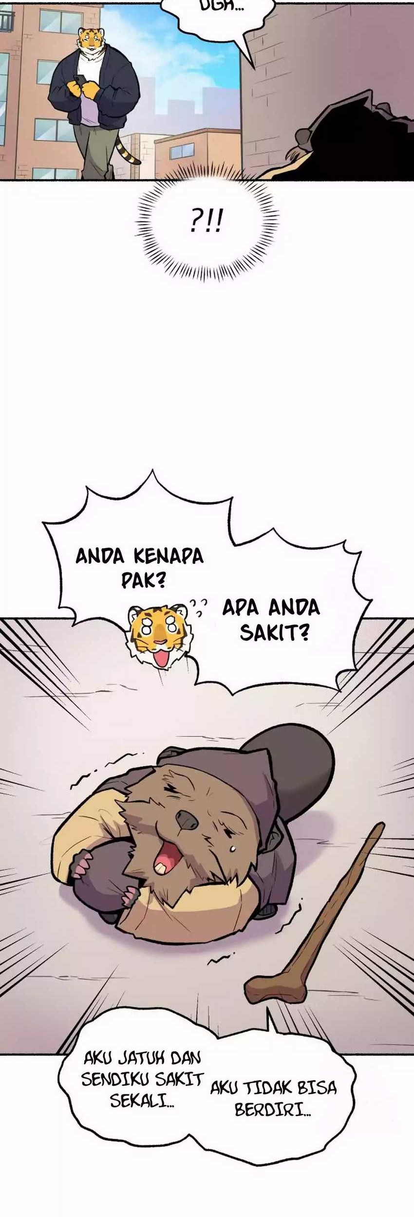 Uncle Bungeoppang Chapter 29 Gambar 10