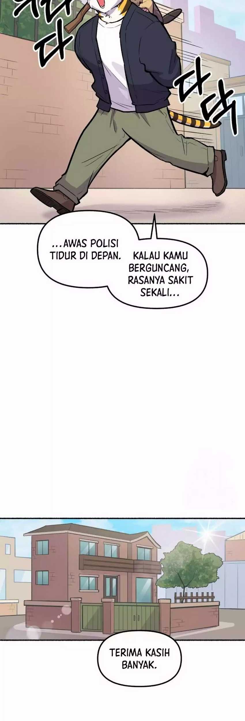Uncle Bungeoppang Chapter 29 Gambar 14