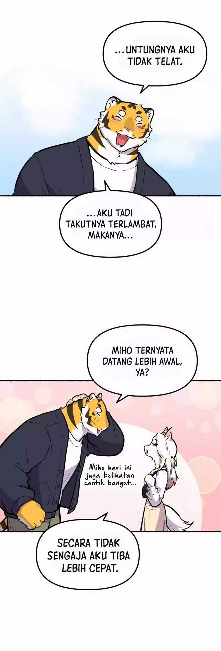 Uncle Bungeoppang Chapter 29 Gambar 22