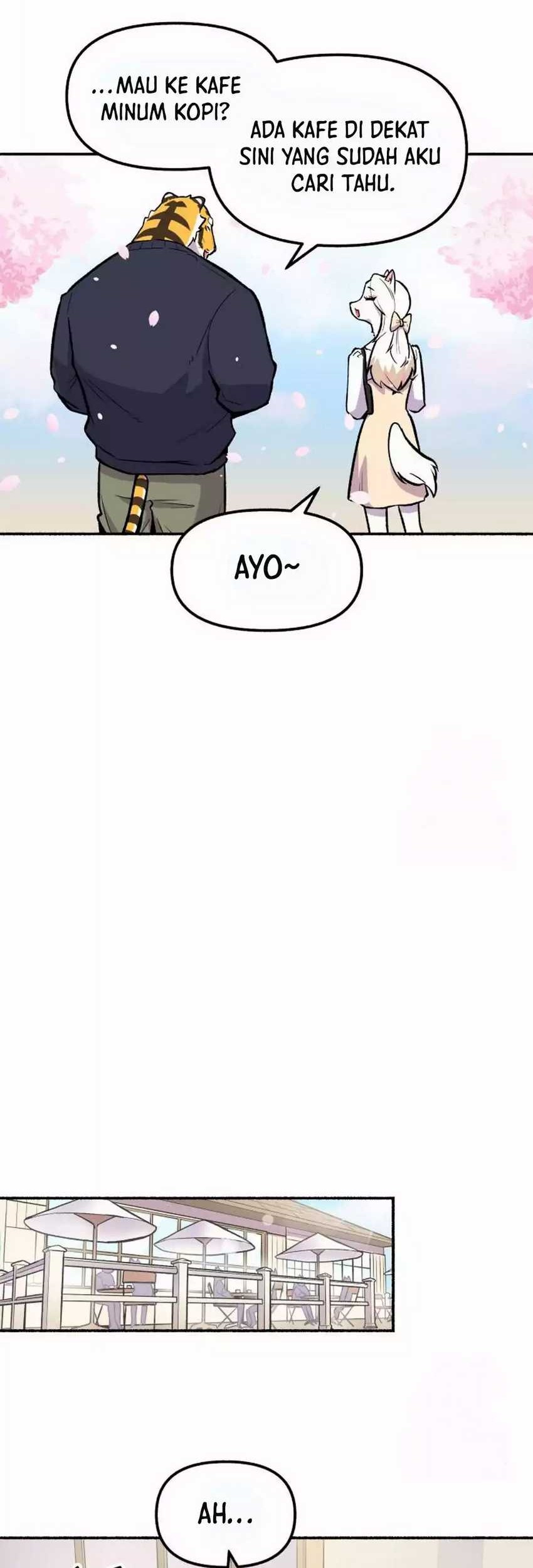 Uncle Bungeoppang Chapter 29 Gambar 23