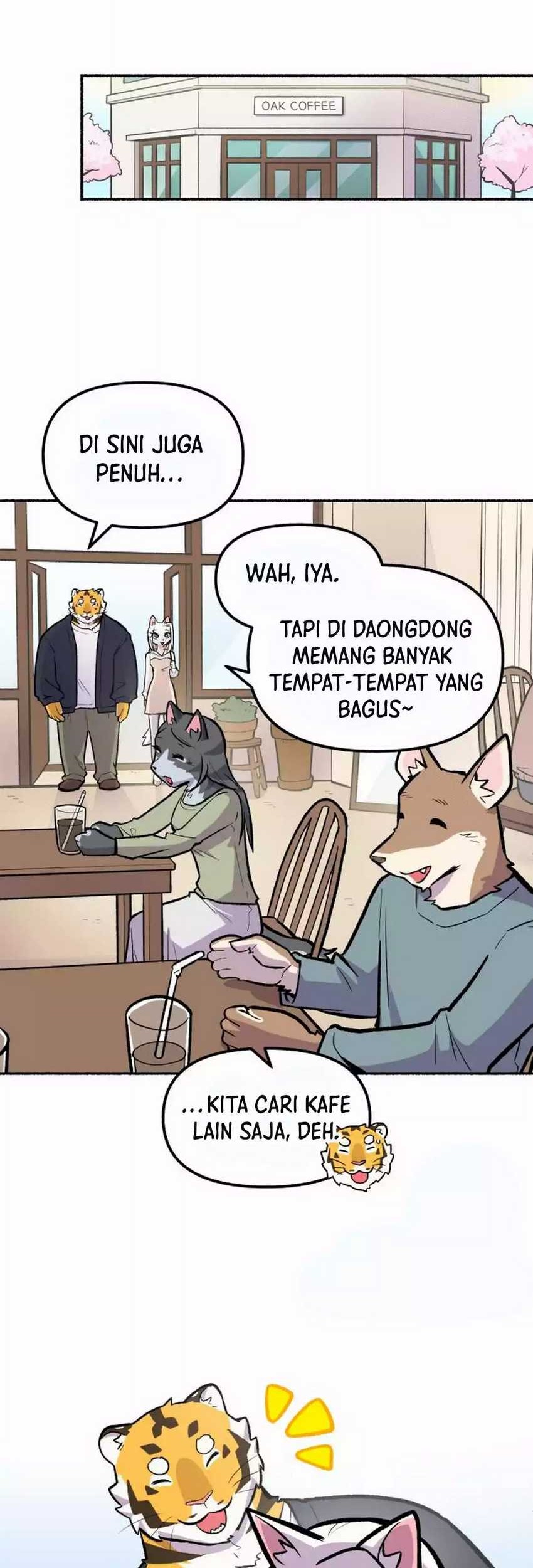 Uncle Bungeoppang Chapter 29 Gambar 25