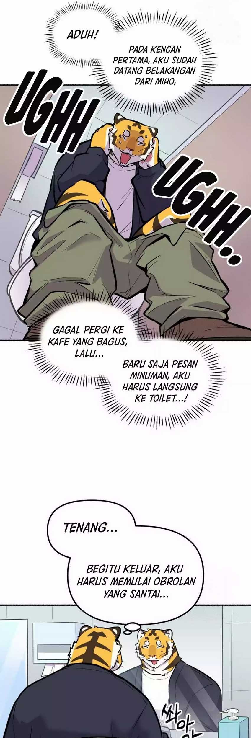 Uncle Bungeoppang Chapter 29 Gambar 32