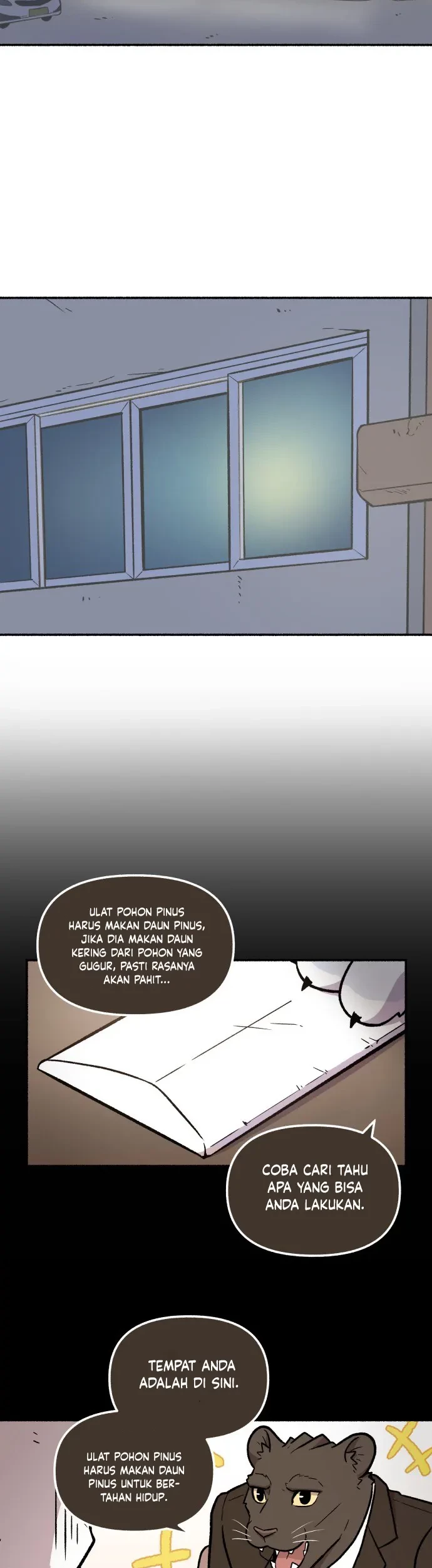 Uncle Bungeoppang Chapter 3 Gambar 4