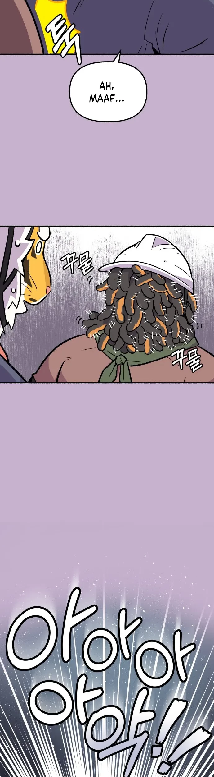 Uncle Bungeoppang Chapter 3 Gambar 9