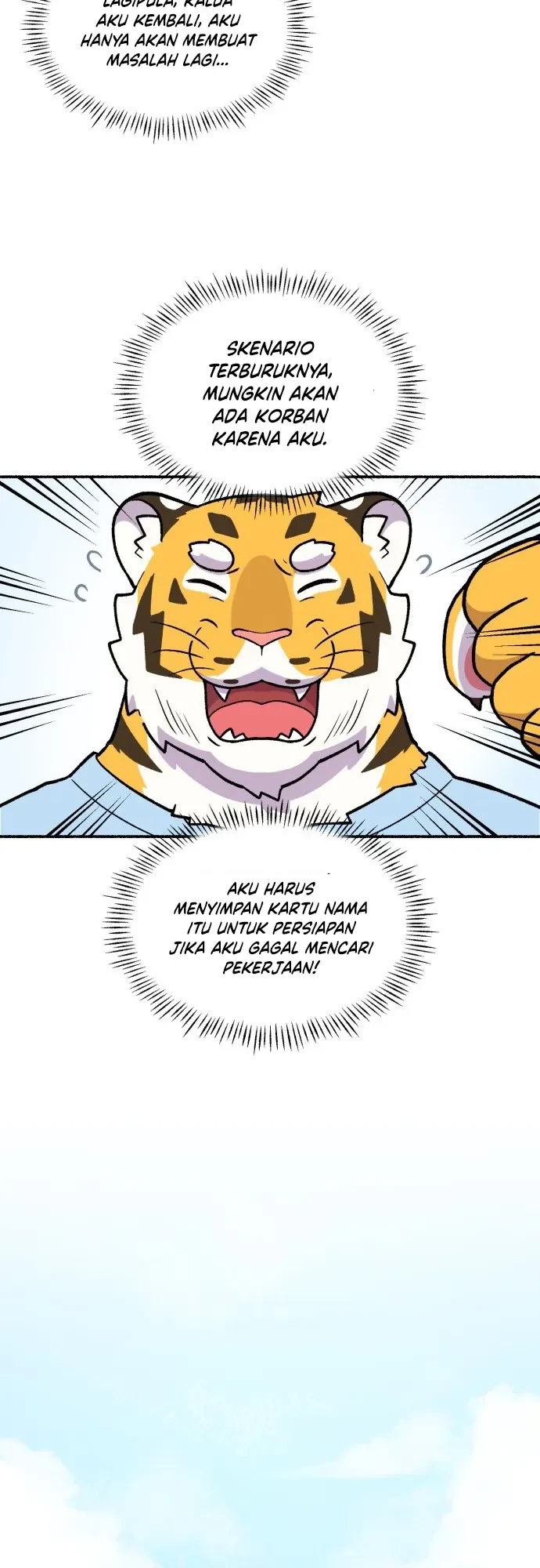 Uncle Bungeoppang Chapter 3 Gambar 11
