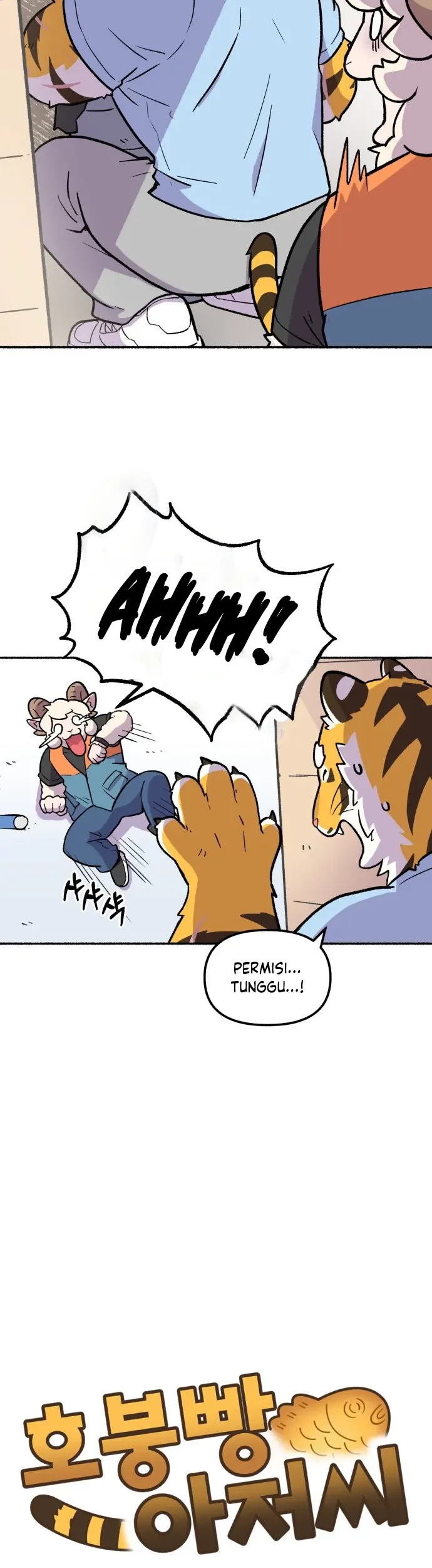 Uncle Bungeoppang Chapter 3 Gambar 14