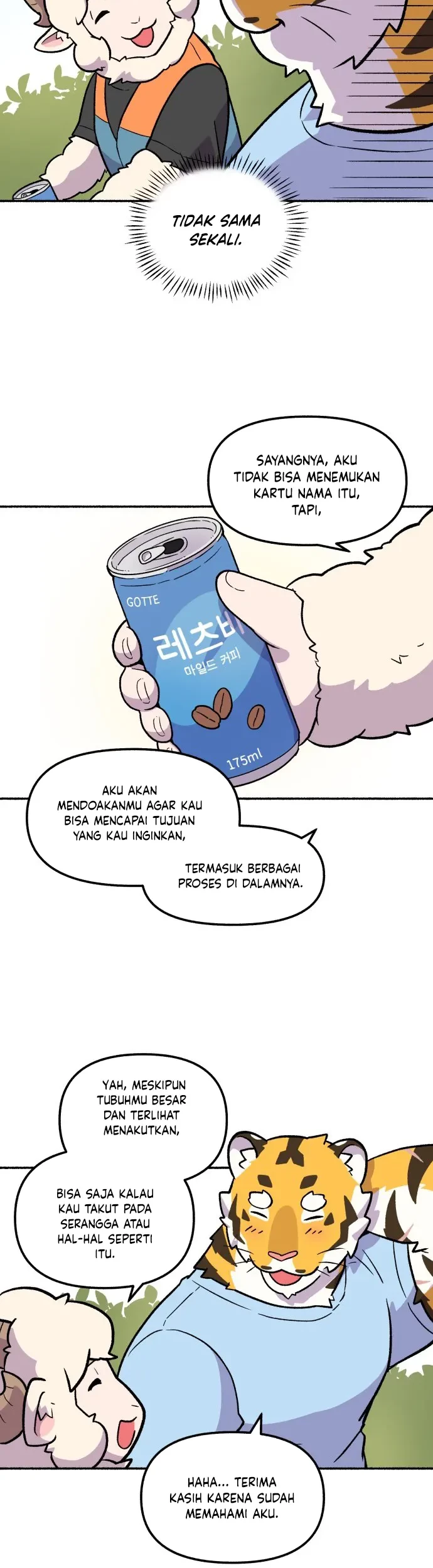Uncle Bungeoppang Chapter 3 Gambar 19