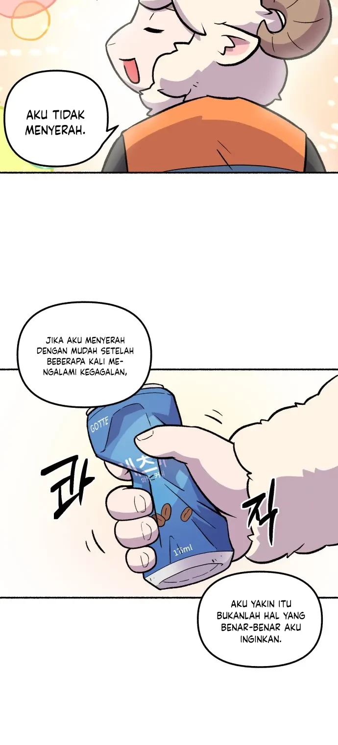 Uncle Bungeoppang Chapter 3 Gambar 21