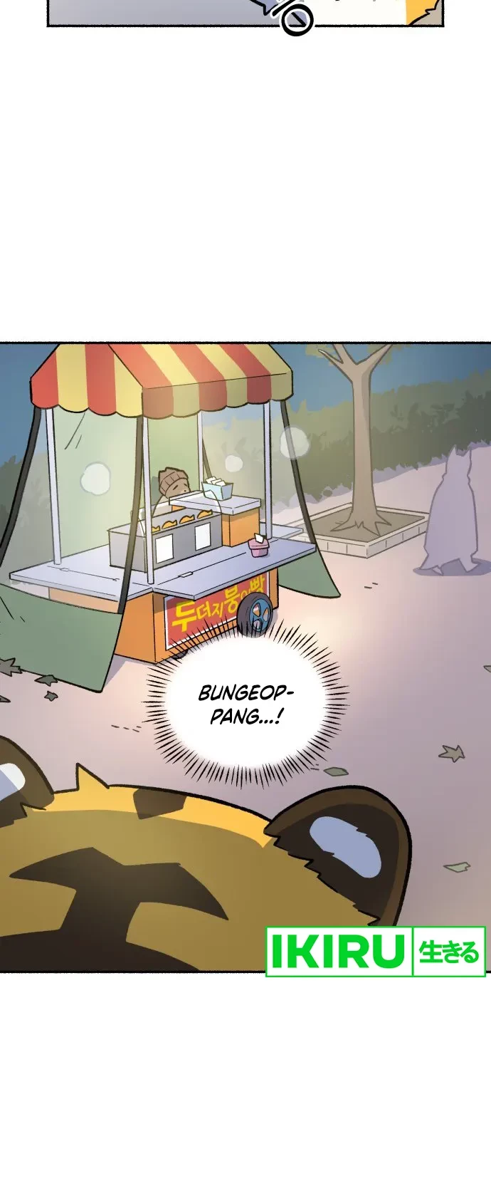 Uncle Bungeoppang Chapter 3 Gambar 26