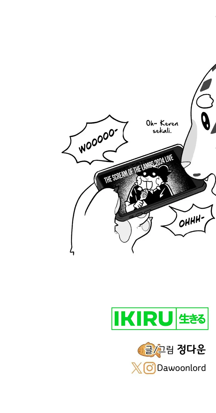 Uncle Bungeoppang Chapter 3 Gambar 37