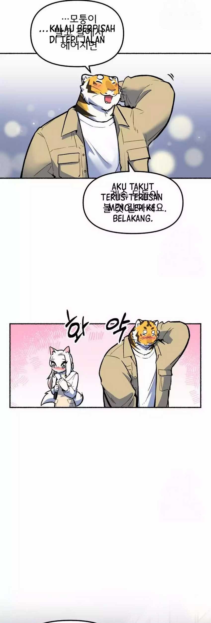 Uncle Bungeoppang Chapter 30 Gambar 42