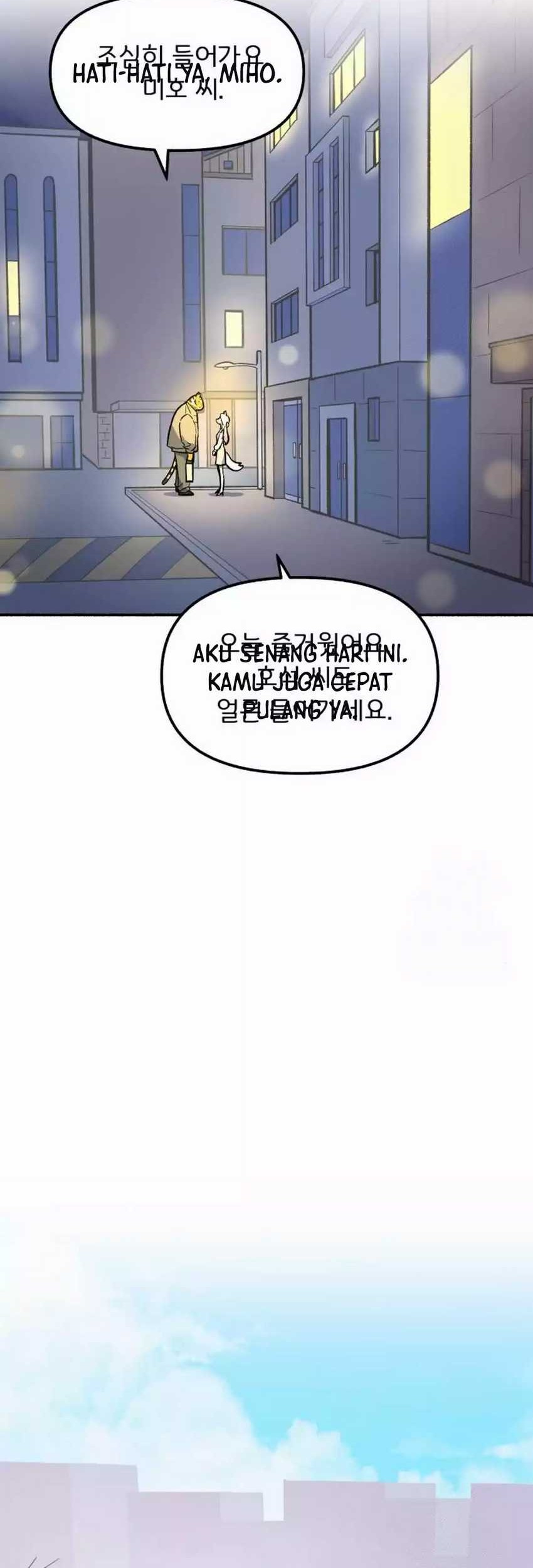 Uncle Bungeoppang Chapter 30 Gambar 43