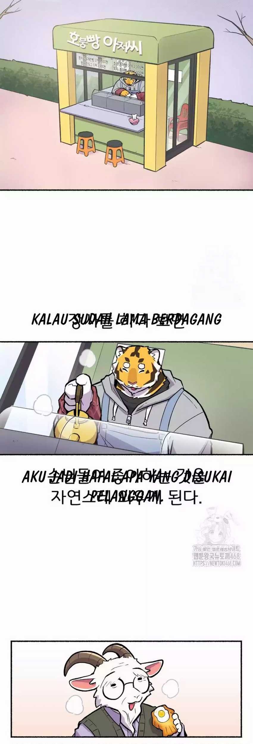 Uncle Bungeoppang Chapter 30 Gambar 44