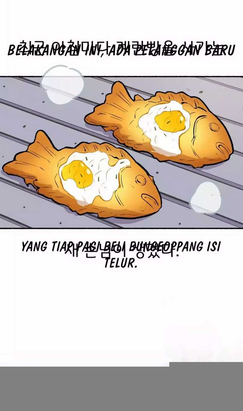 Uncle Bungeoppang Chapter 30 Gambar 46