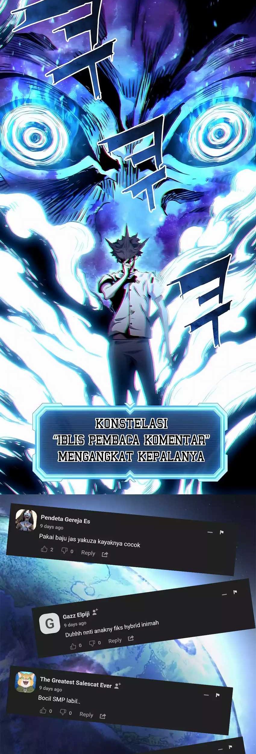 Uncle Bungeoppang Chapter 30 Gambar 48