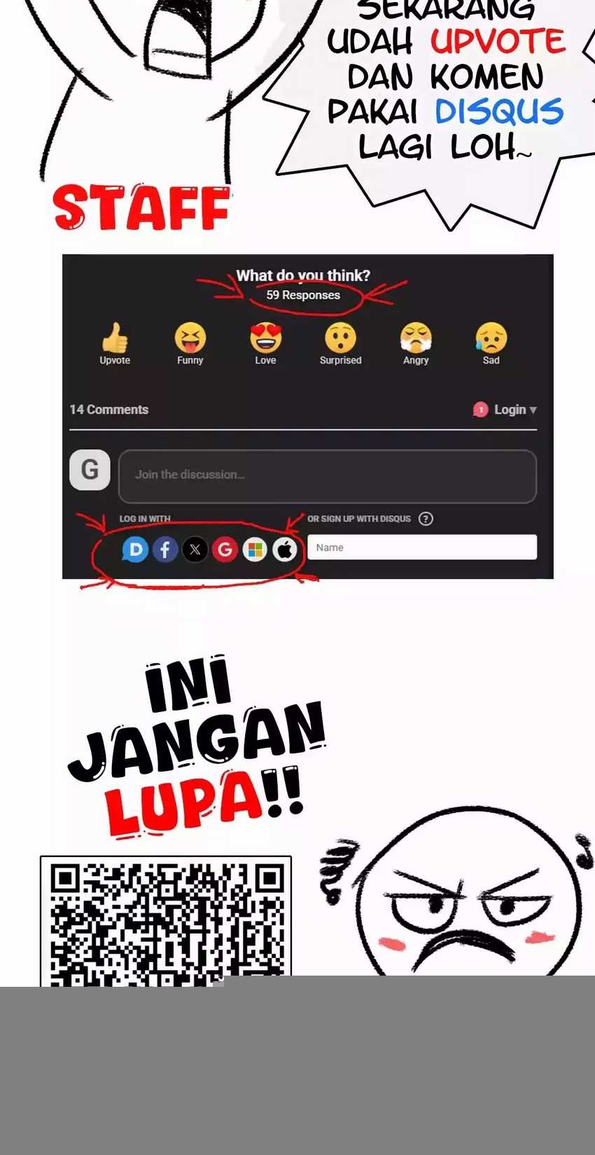 Uncle Bungeoppang Chapter 30 Gambar 51
