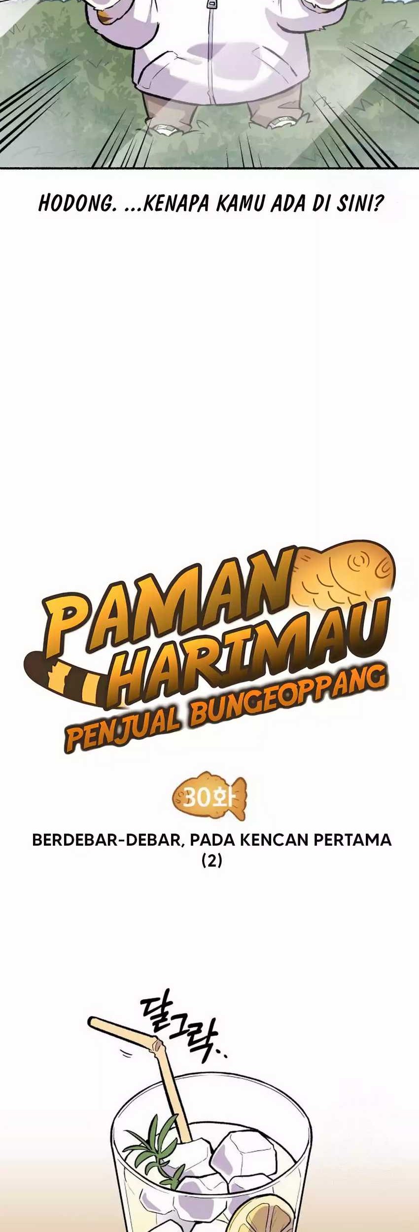 Uncle Bungeoppang Chapter 30 Gambar 3