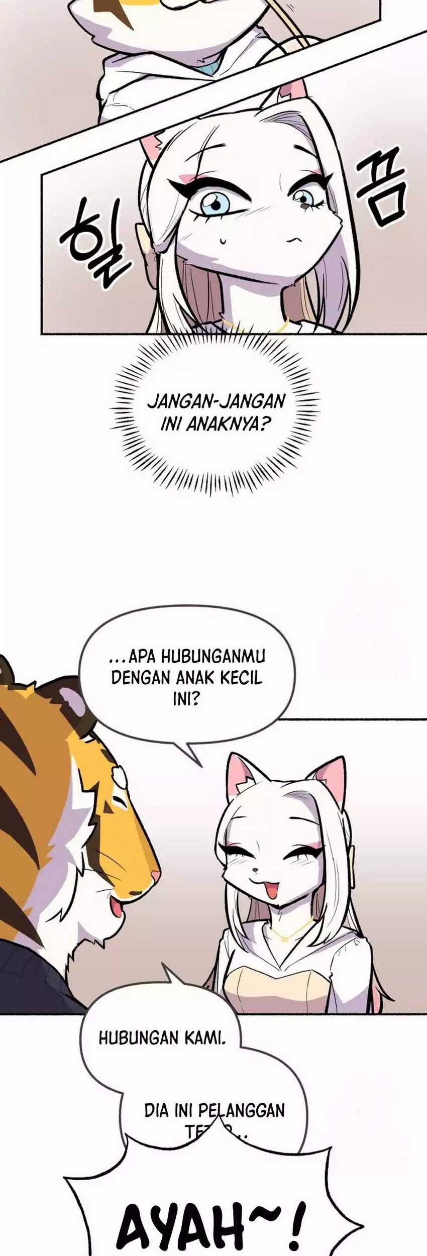 Uncle Bungeoppang Chapter 30 Gambar 5