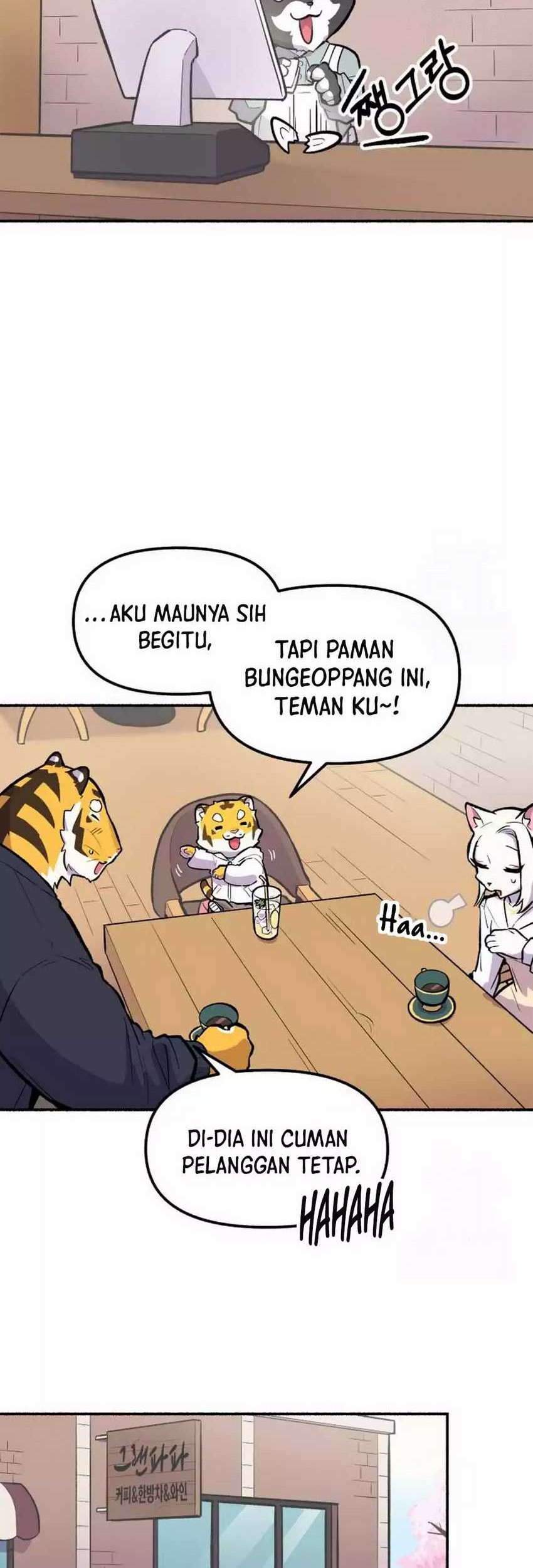 Uncle Bungeoppang Chapter 30 Gambar 8