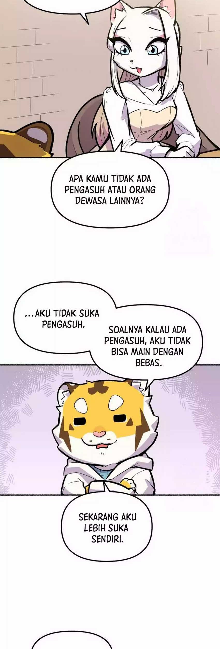 Uncle Bungeoppang Chapter 30 Gambar 10