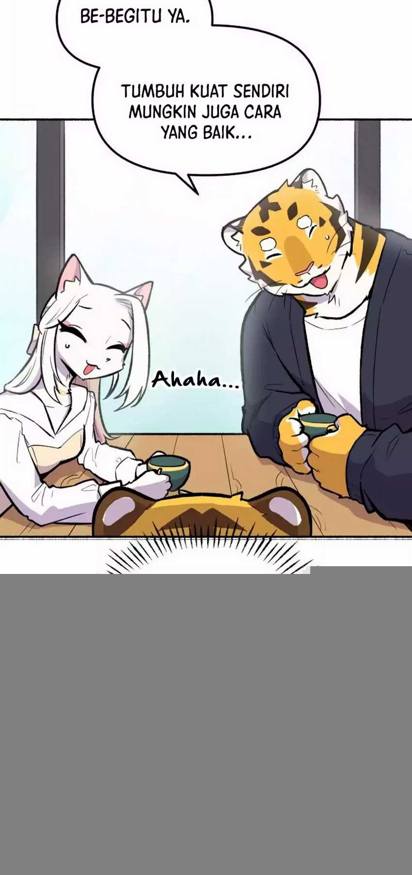 Uncle Bungeoppang Chapter 30 Gambar 11
