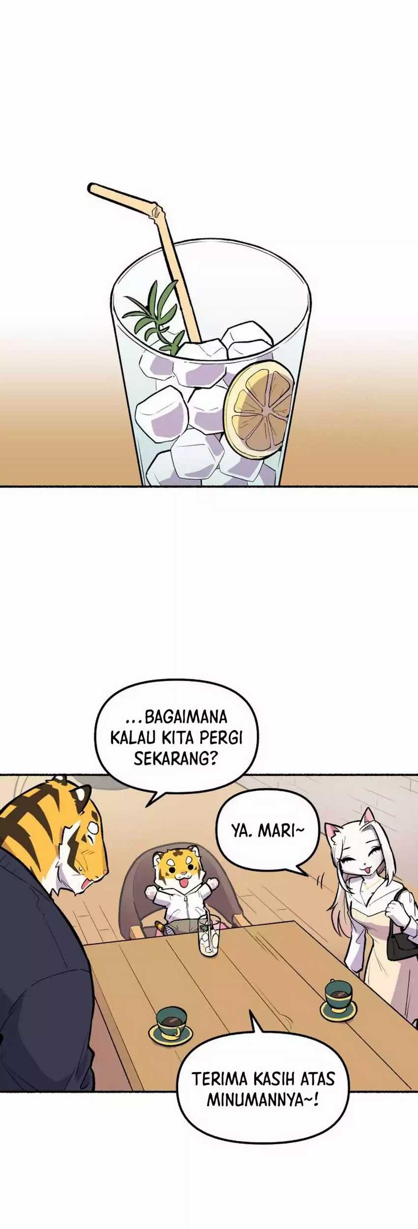 Uncle Bungeoppang Chapter 30 Gambar 12