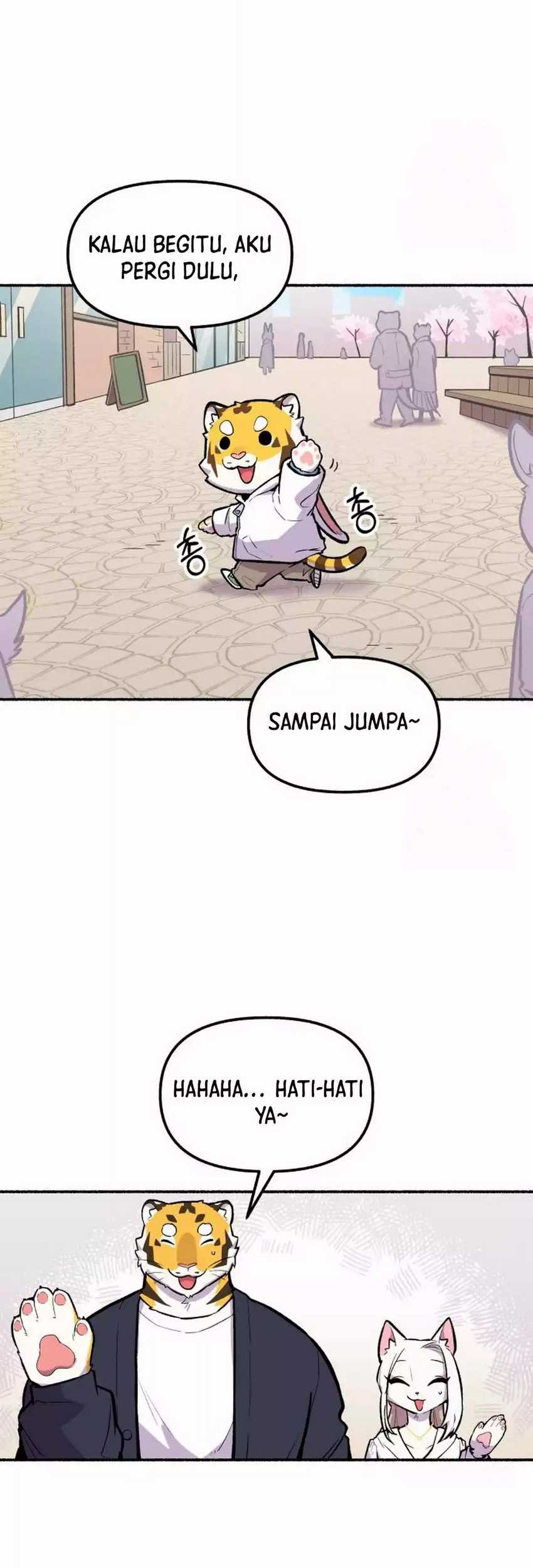Uncle Bungeoppang Chapter 30 Gambar 13