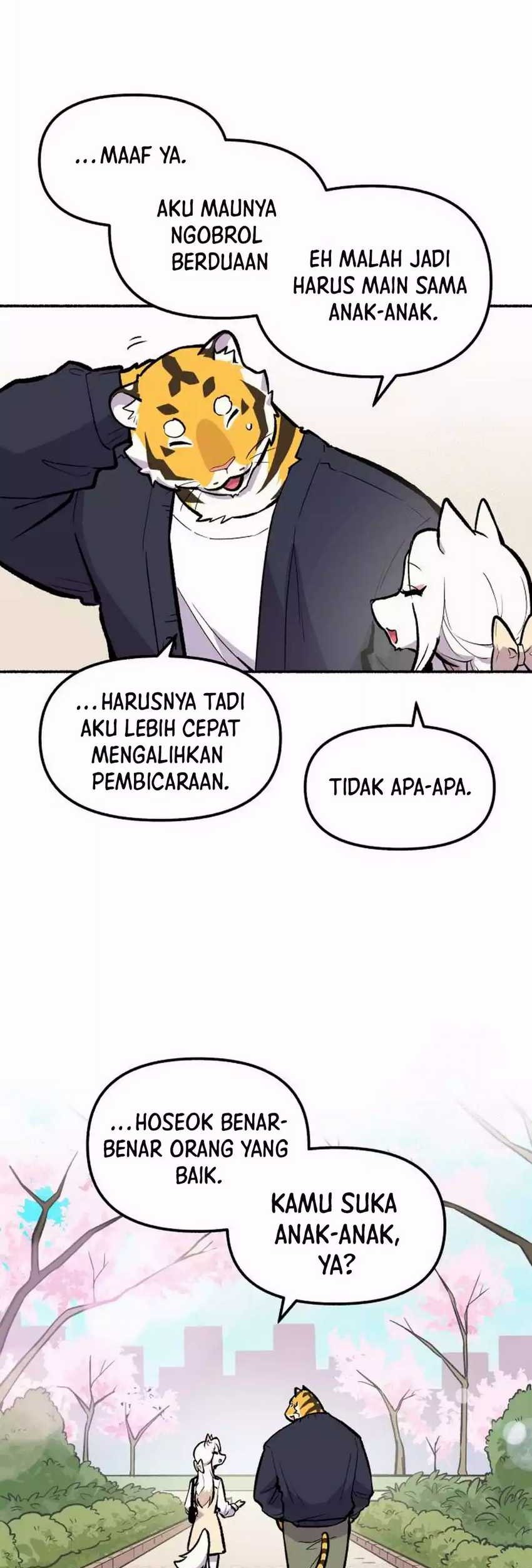 Uncle Bungeoppang Chapter 30 Gambar 14