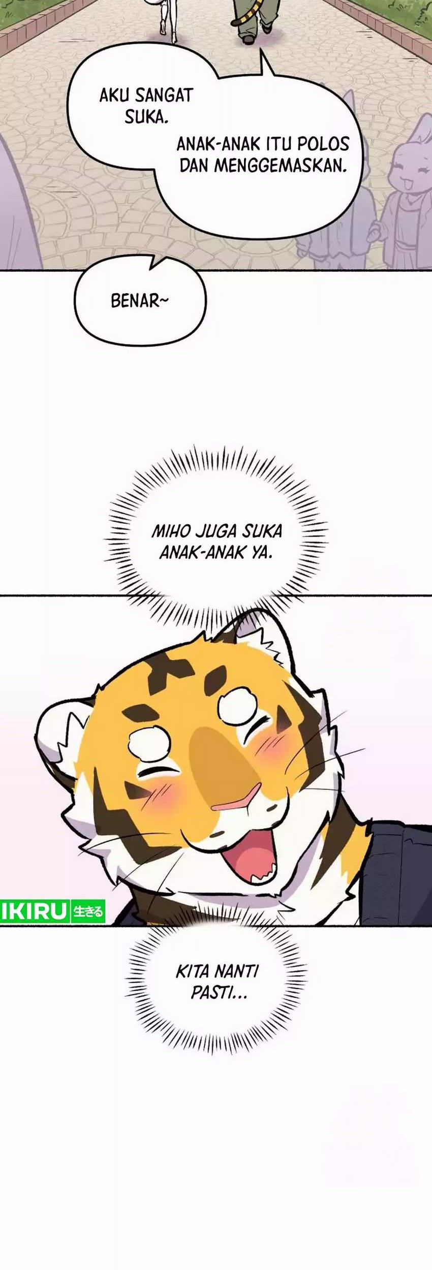 Uncle Bungeoppang Chapter 30 Gambar 15