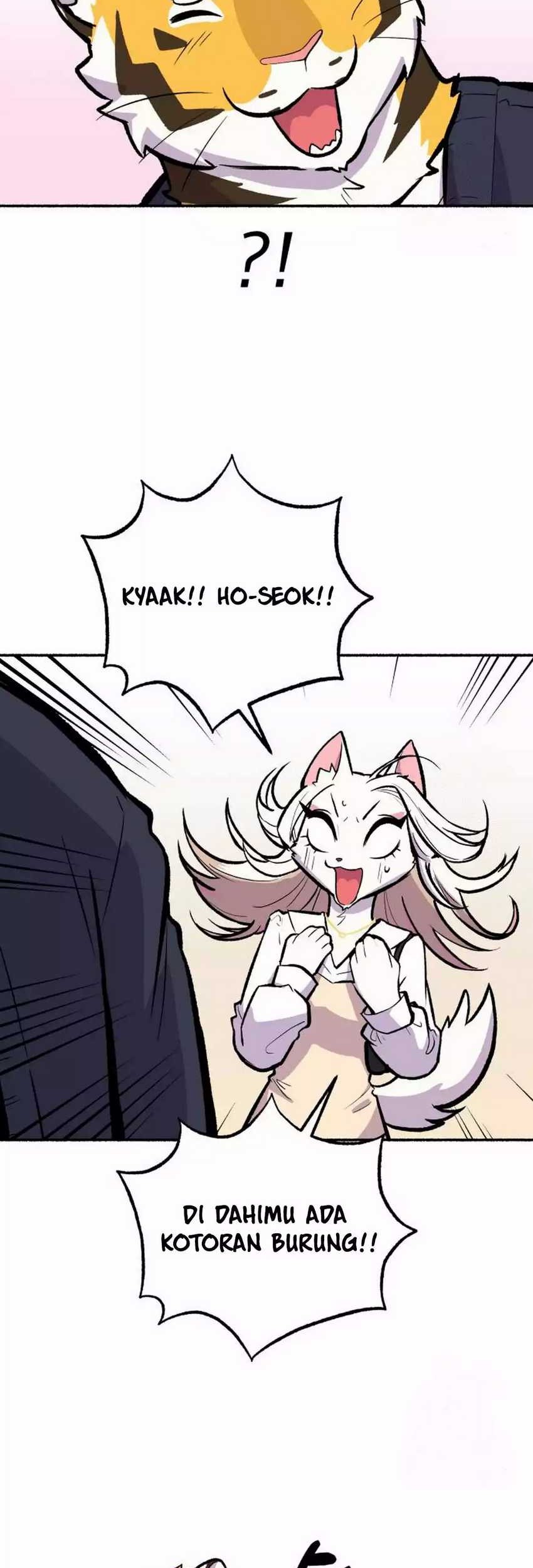Uncle Bungeoppang Chapter 30 Gambar 19