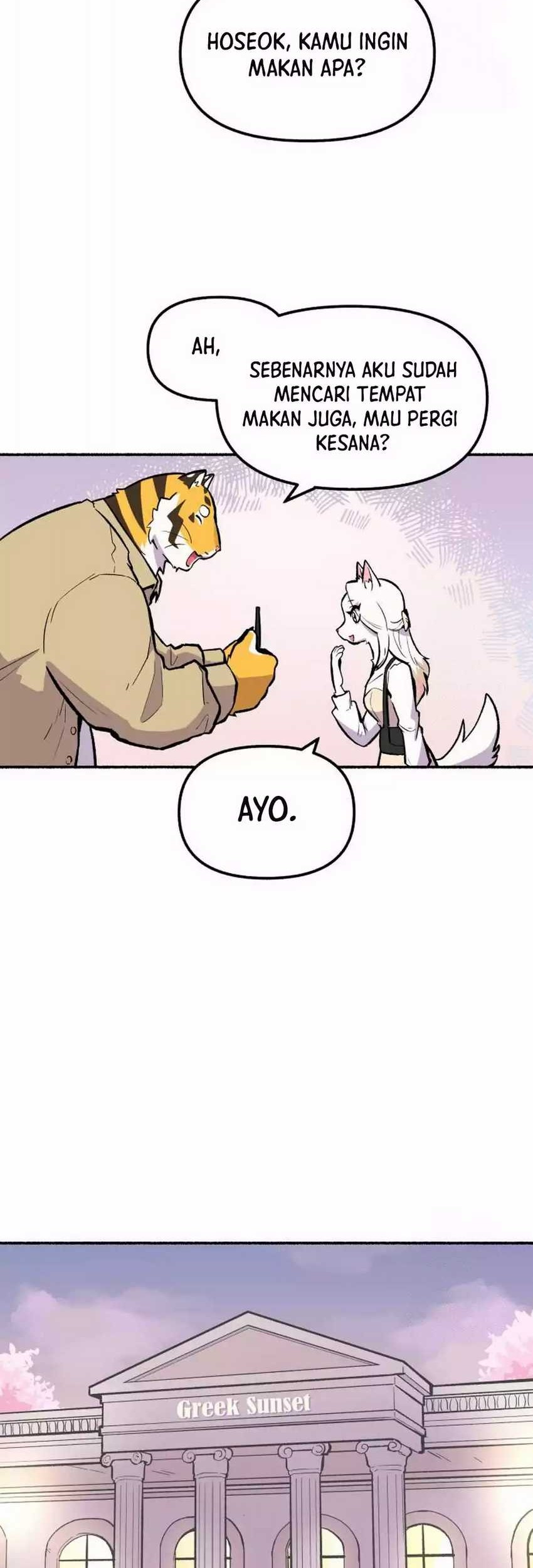 Uncle Bungeoppang Chapter 30 Gambar 28