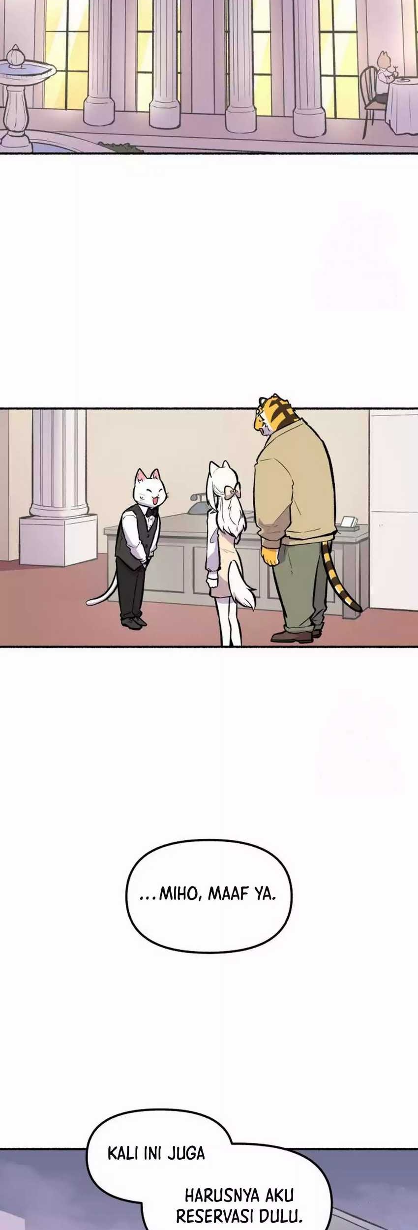 Uncle Bungeoppang Chapter 30 Gambar 29