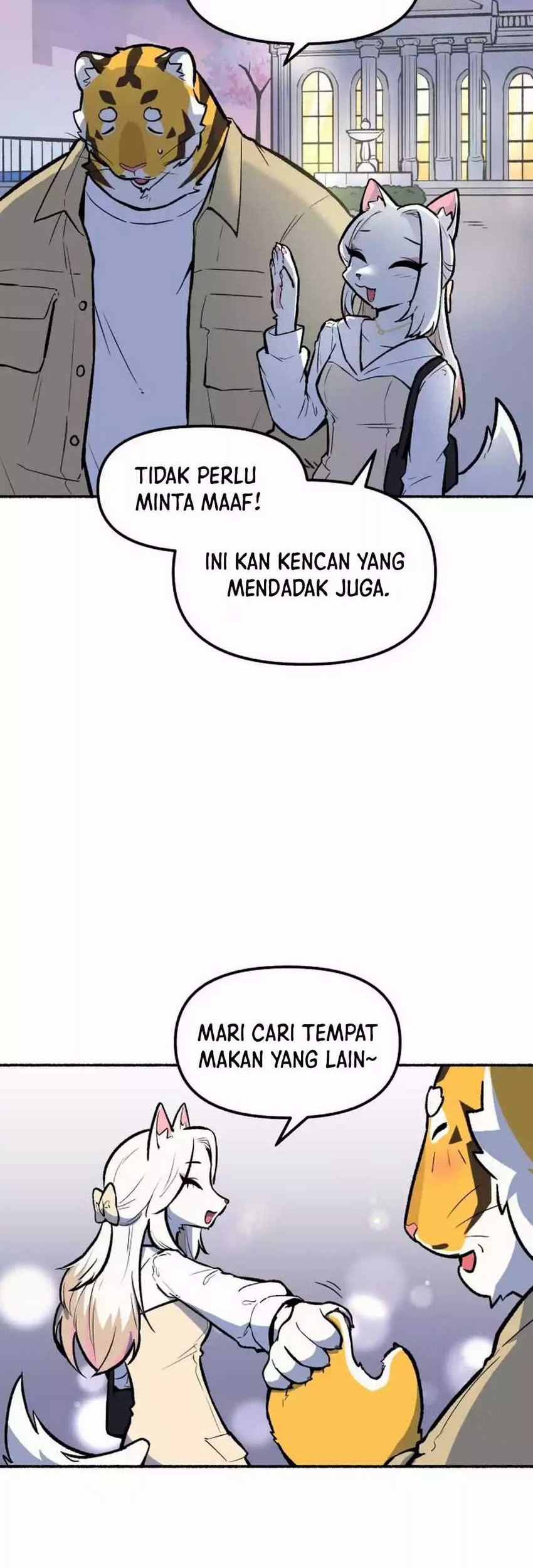 Uncle Bungeoppang Chapter 30 Gambar 30