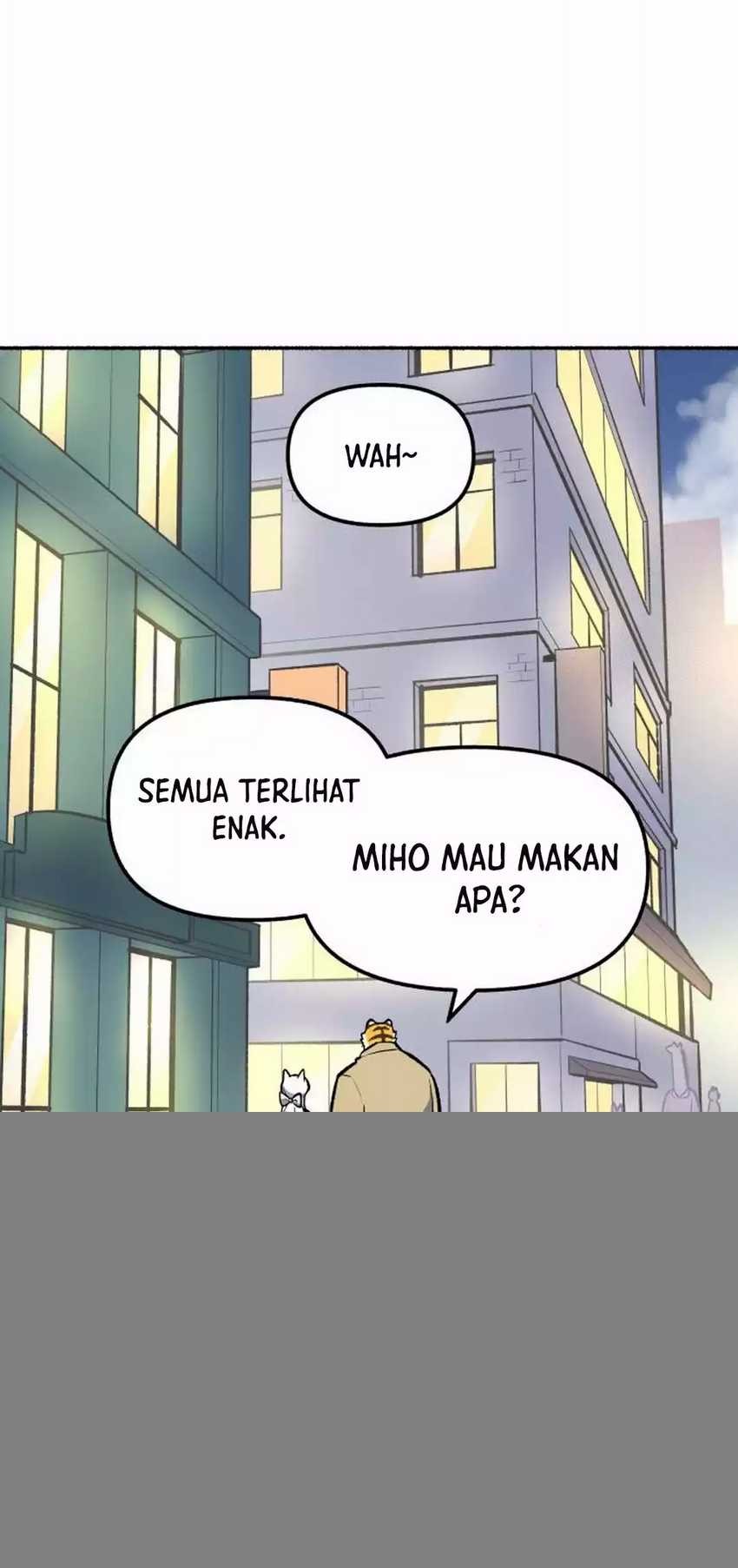 Uncle Bungeoppang Chapter 30 Gambar 31
