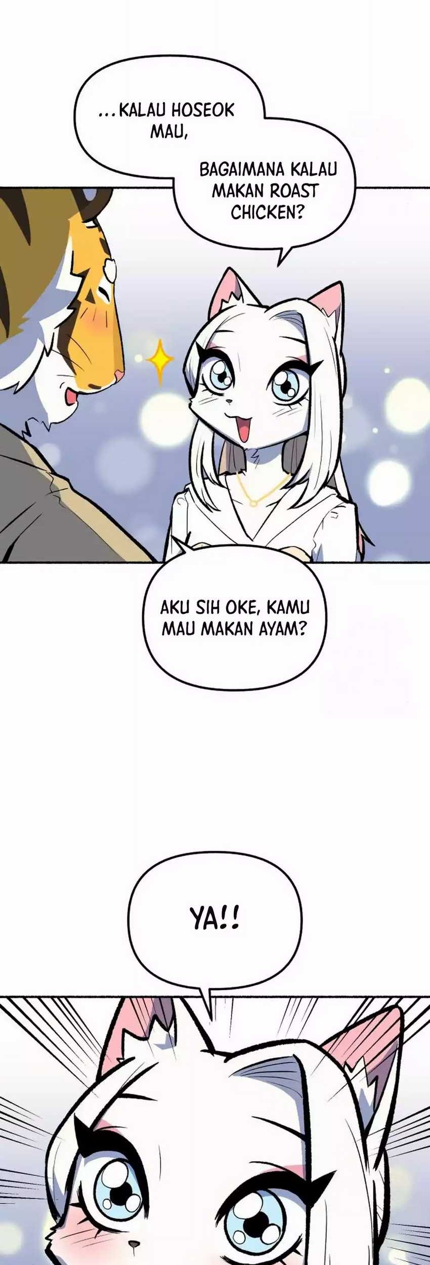 Uncle Bungeoppang Chapter 30 Gambar 33