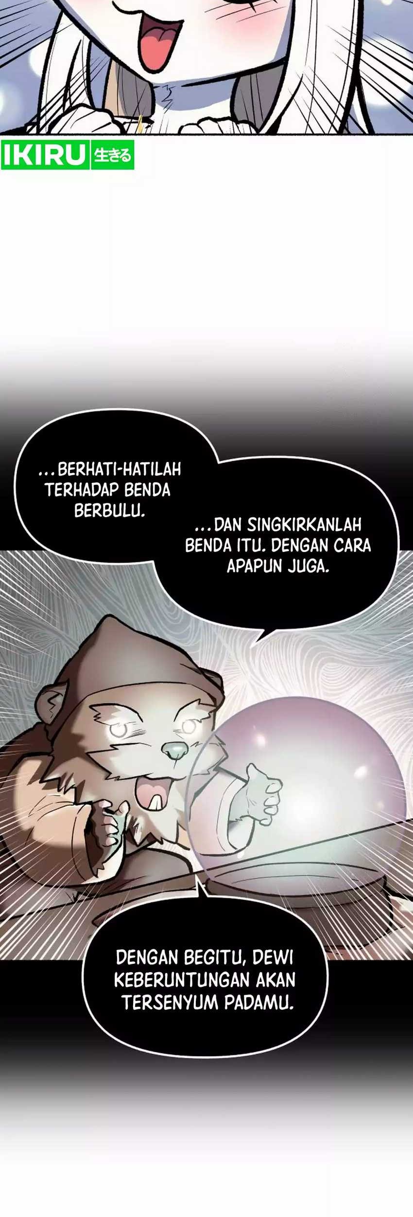 Uncle Bungeoppang Chapter 30 Gambar 34