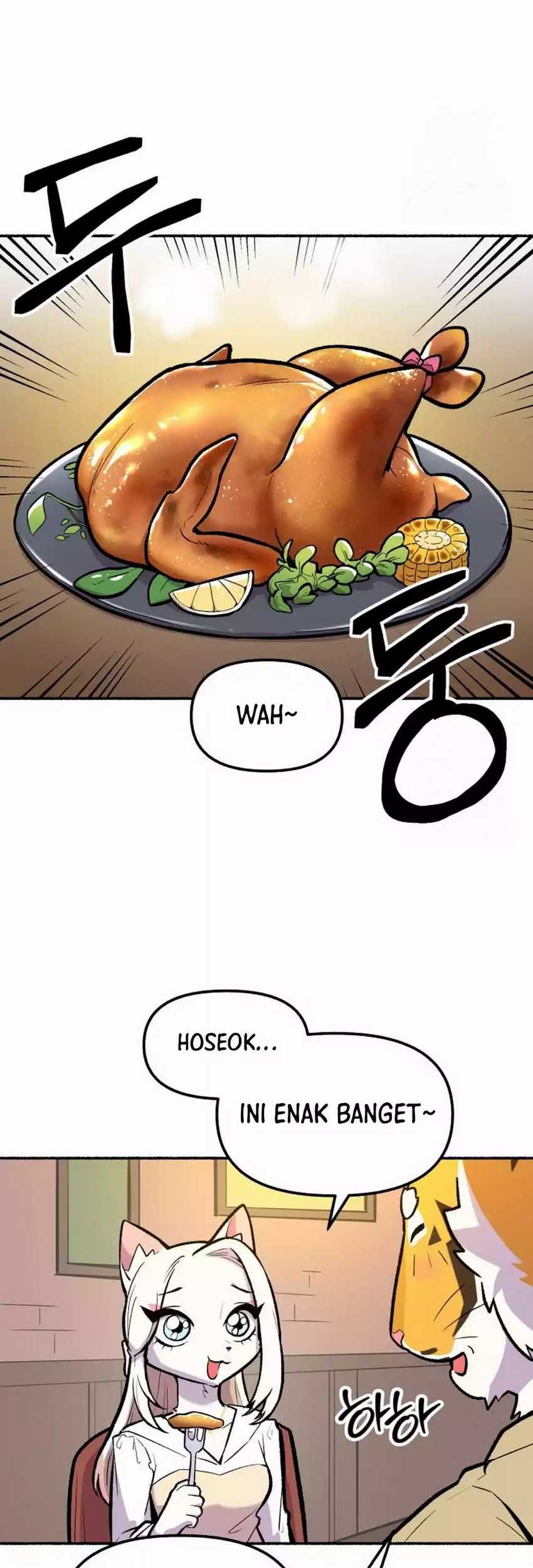 Uncle Bungeoppang Chapter 30 Gambar 37
